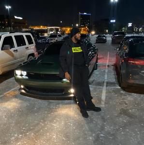 Meet your Posher, Brandon